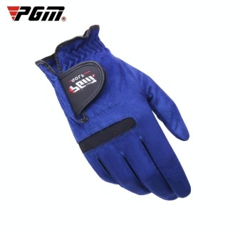 PGM Golf Microfiber Cloth Breathable Single Gloves for Men(Size: 22-Right Hand)