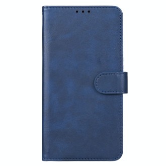 For Ulefone Note 18 Ultra 5G Leather Phone Case(Blue)