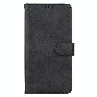 For Ulefone Note 18 Ultra 5G Leather Phone Case(Black)