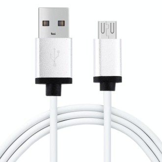 1M 3A Micro USB to USB Data Sync Charging Cable , For Samsung, HTC, Sony, Huawei, Xiaomi, Meizu and other Android Devices with M