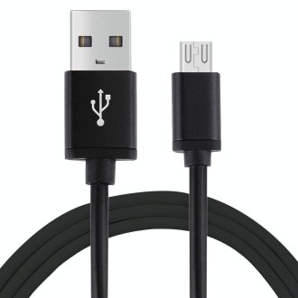 1M 3A Micro USB to USB Data Sync Charging Cable, For Samsung, HTC, Sony, Huawei, Xiaomi, Meizu and other Android Devices with Mi