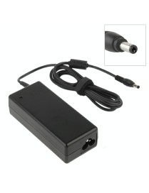 19V 3.42A AC Adapter for Toshiba Notebook, Output Tips: 5.5 x 2.5mm(Black)