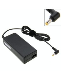 PA-1750-04 19V 4.74A Mini AC Adapter for Acer / Toshiba Laptop, Output Tips:  5.5mm x 1.7mm(Black)