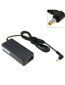 PA-1650-22 19V 3.42A Mini AC Adapter for Lenovo / Asus / Acer / Gateway / Toshiba Laptop, Output Tips:  5.5mm x 2.5mm(Black)