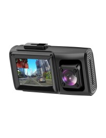 In Car Hidden HD 1080P Infrared Night Vision Driving Recorder Specification： Without GPS Trajectory