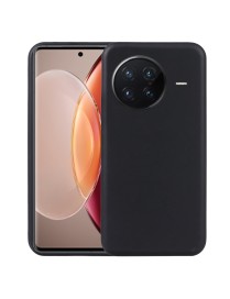 For vivo X90 Pro+ TPU Phone Case(Black)
