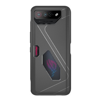 For Asus ROG Phone 7 TPU Shockproof Phone Case(Grey)