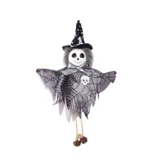 Halloween Decorations Ghost Festival Party Doll Pendant(Skeleton Ghost)