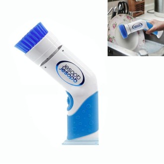 Kitchen Bathroom Electric Handheld Washing Cleaner Machine Oil Stain Cleaning Brush Household Cleaning Tool