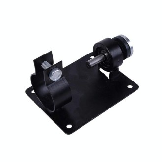 10MM Electric Drill Cutting Base Grinding & Polishing Machine Bracket Electric Drill Conversion Tool Base