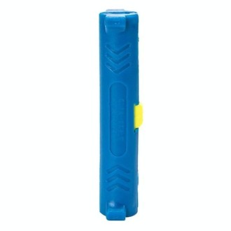 Coaxial Cable Stripper Electrician Repair Tool(Blue)