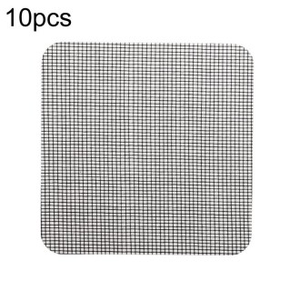 10pcs Household Floor Drain Stickers Anti-Mosquito Stickers For Screens Window Screen Hole Repair Subsidies(The whole Piece)