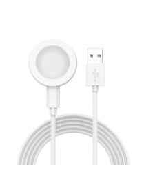 For Huawei Watch GT 2 Pro / GT 2 ECG USB Magnetic Charging Cable, Length: 1m, Style:Official Version(White)