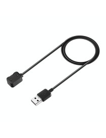 Suitable for Huami Amazfit COR Meter Dynamic Smart Bracelet Seat Charger A1702 Magnetic Data Charging Cable Line Length 1 Meter