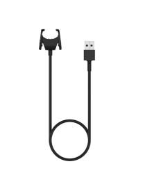 For FITBIT Charge 3 1m Charging Cable(Black)
