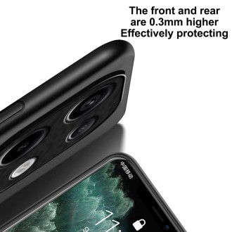 For Xiaomi Redmi Note 13 Pro 4G Classic Tilt Strip Grain Magnetic Shockproof PC + TPU Phone Case(Green)