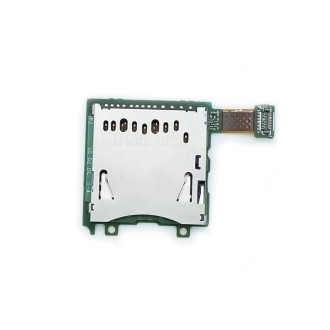 For Nintendo 3DS SD Card Slot Socket Module