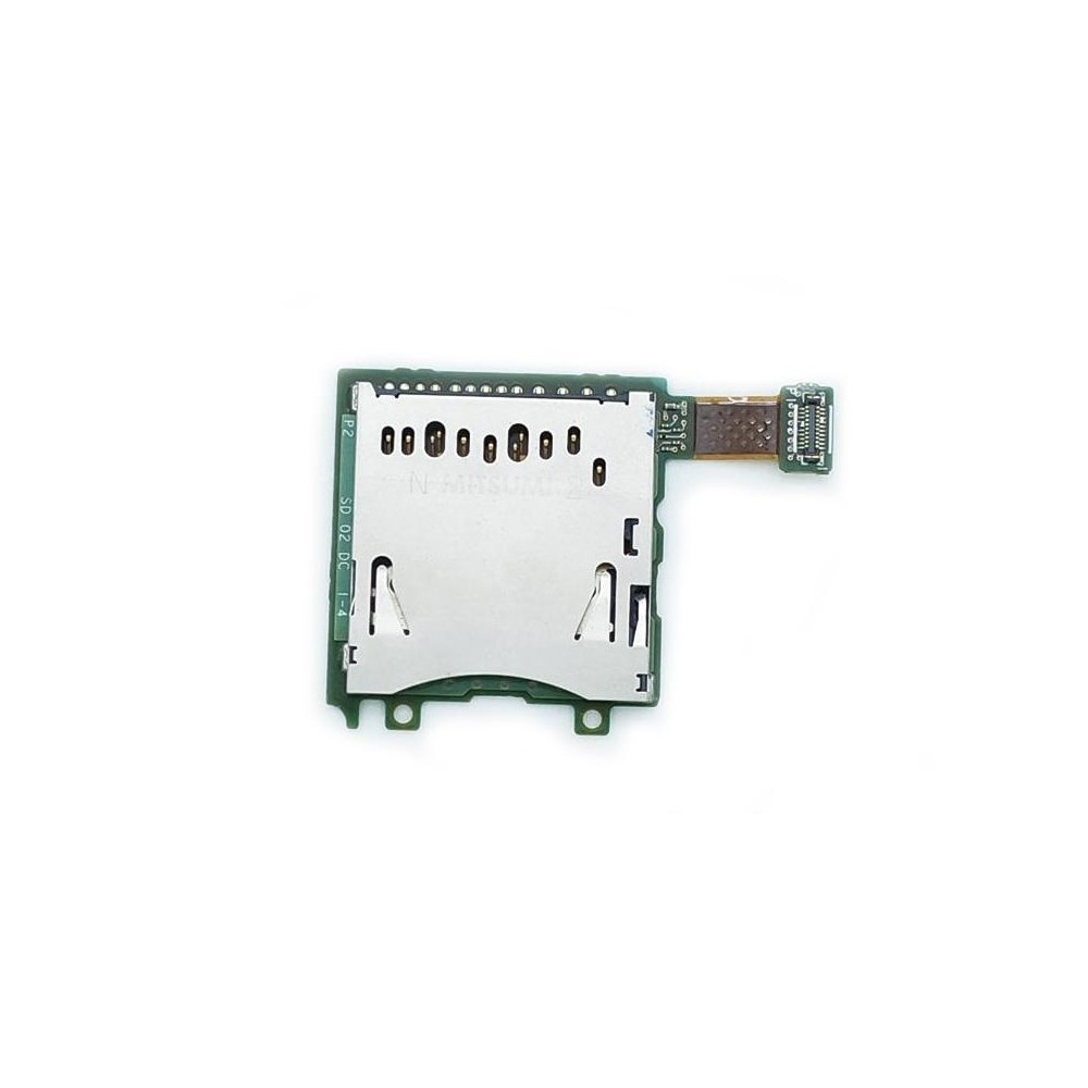 For Nintendo 3DS SD Card Slot Socket Module