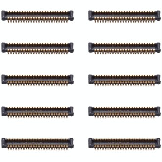 For Samsung Galaxy A7 2018 SM-A750 10pcs Charging FPC Connector On Motherboard