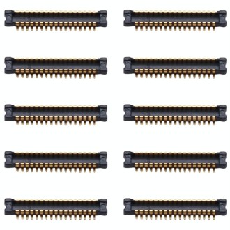 For Samsung Galaxy A10 SM-A105 10pcs Charging FPC Connector On Motherboard