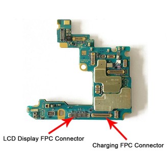 For Samsung Galaxy S21 Ultra 5G SM-G998 10pcs Charging FPC Connector On Motherboard