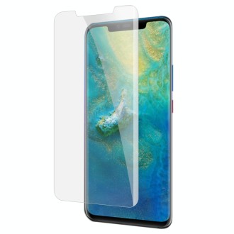 UV Liquid Curved Full Glue Tempered Glass Film For Huawei Mate 20 Pro