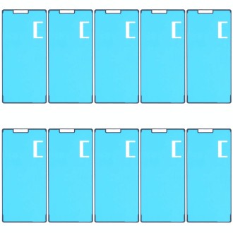 10 PCS Original Front Housing Adhesive for Sony Xperia Z3