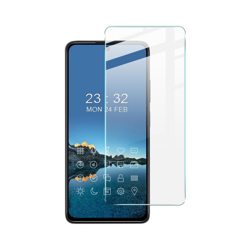 For Xiaomi Poco X4 Pro 5G IMAK H Series Tempered Glass Film