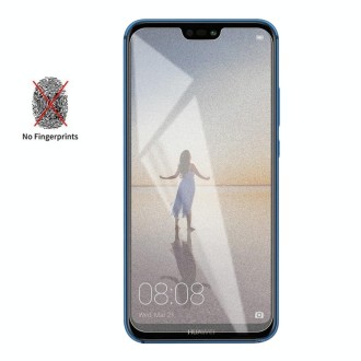 Non-Full Matte Frosted Tempered Glass Film for Huawei P20 Lite