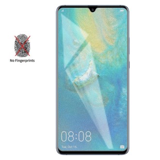 Non-Full Matte Frosted Tempered Glass Film for Huawei Mate 20X