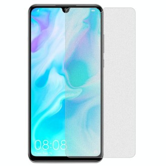 Non-Full Matte Frosted Tempered Glass Film for Huawei P30 Lite