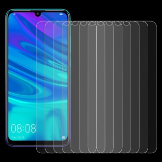 For Huawei P Smart 2020 10 PCS 0.26mm 9H 2.5D Tempered Glass Film