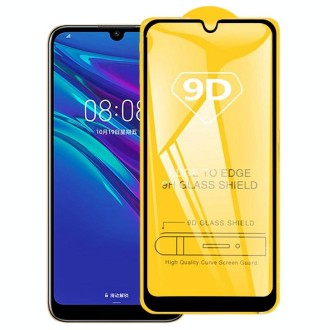 9D Full Glue Full Screen Tempered Glass Film For Huawei Enjoy 9e