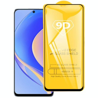 9D Full Glue Screen Tempered Glass Film For Huawei nova Y90