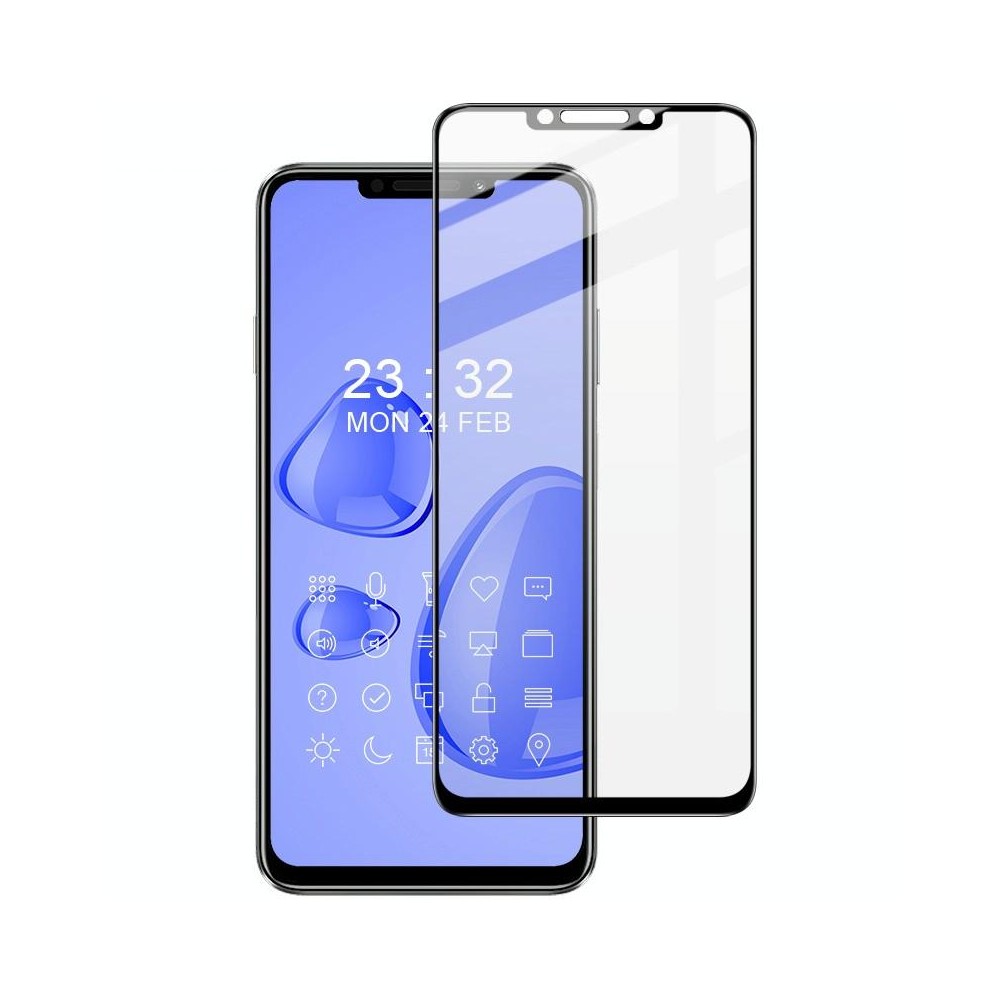 For Huawei Enjoy 60X imak 9H Surface Hardness Full Screen Tempered Glass Film Pro+ Series