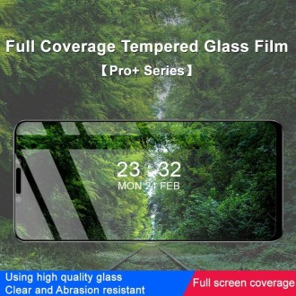 For Huawei Enjoy 60X imak 9H Surface Hardness Full Screen Tempered Glass Film Pro+ Series