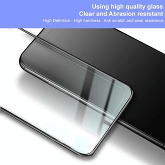 For Huawei Enjoy 60X imak 9H Surface Hardness Full Screen Tempered Glass Film Pro+ Series