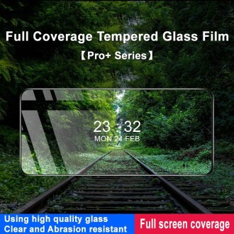 For Huawei nova 11i / maimang 20 5G imak 9H Surface Hardness Full Screen Tempered Glass Film Pro+ Series