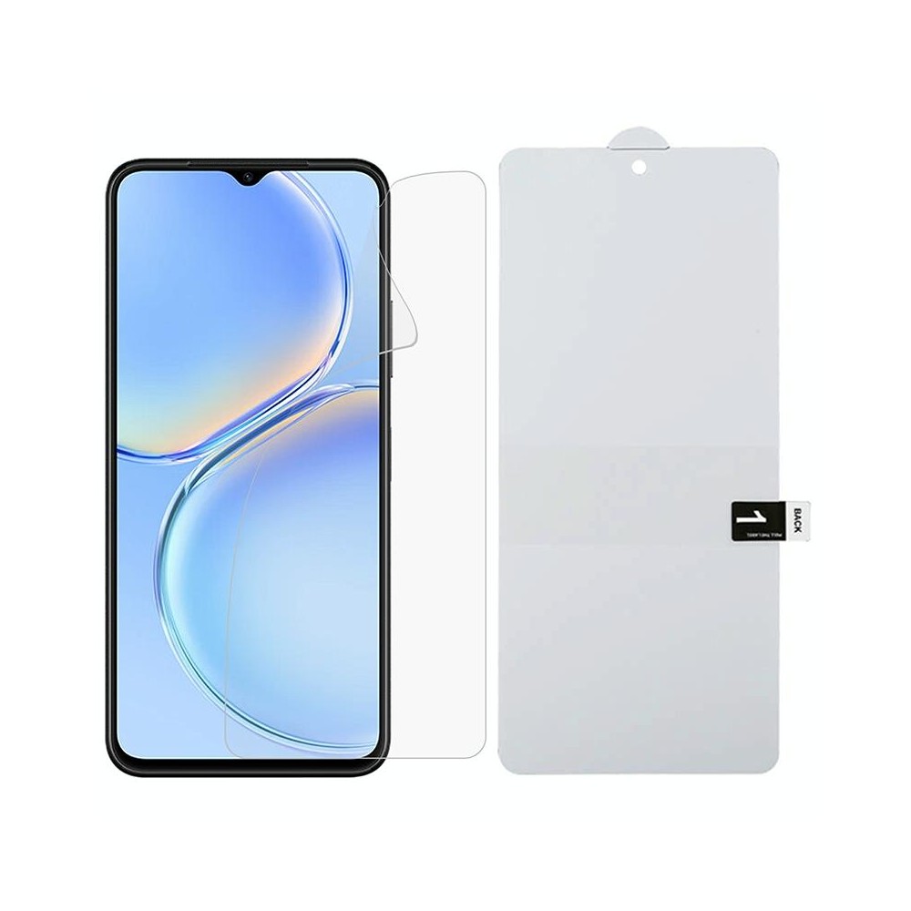 For Huawei Maimang A20 Full Screen Protector Explosion-proof Hydrogel Film