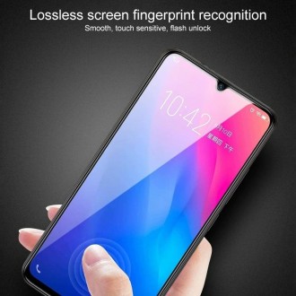 For Huawei Maimang A20 9D Full Glue Screen Tempered Glass Film