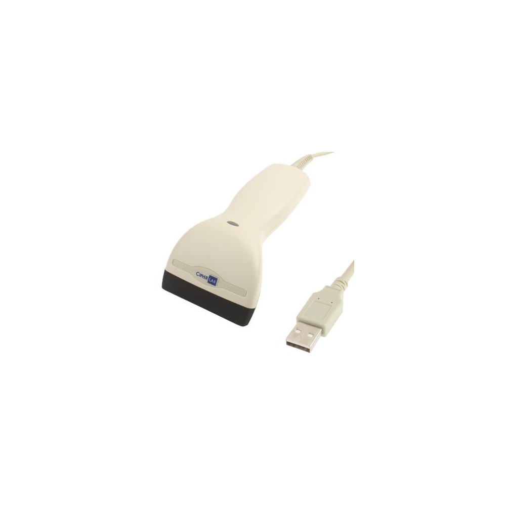 1000 CCD Scanner USB HID