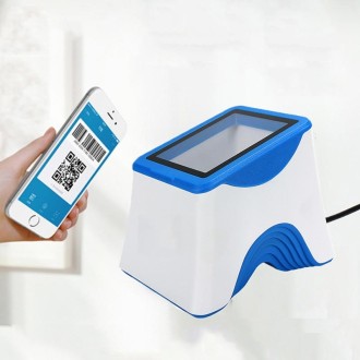 NT-2016 Supermarket Cashier QR Code Scanning Box