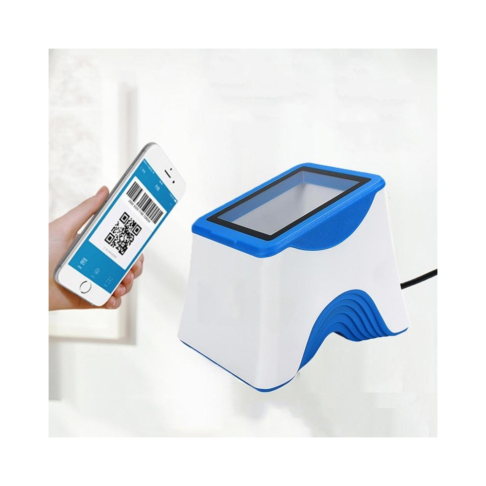 NT-2016 Supermarket Cashier QR Code Scanning Box