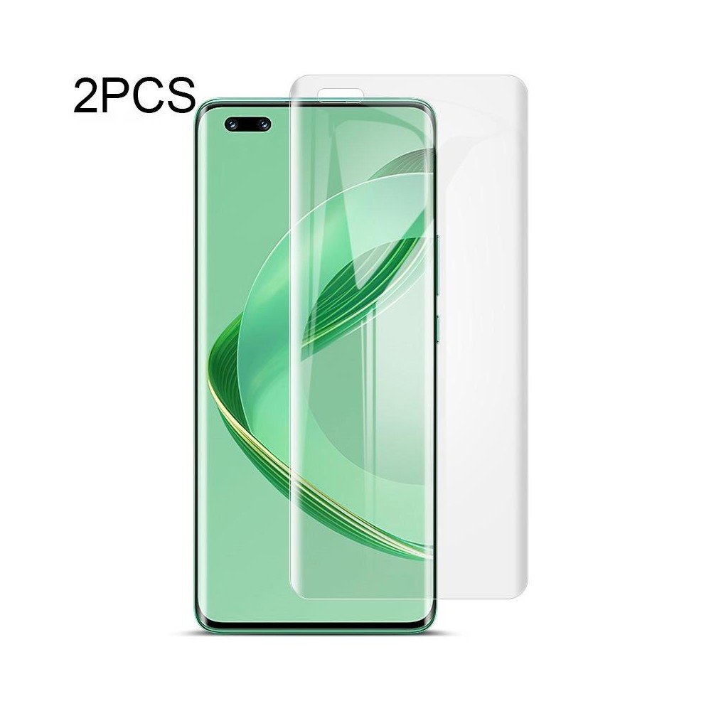 For Huawei nova 11 Pro/nova 11 Ultra 2pcs imak Curved Full Screen Hydrogel Film Protector