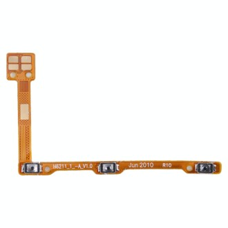 For Tecno Camon 15 CD7 OEM Power Button & Volume Button Flex Cable