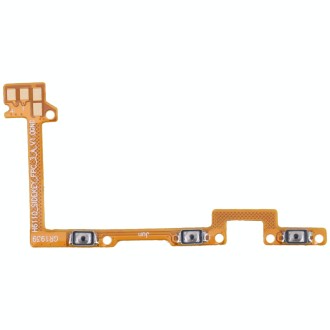 For Tecno Camon 12 OEM Power Button & Volume Button Flex Cable