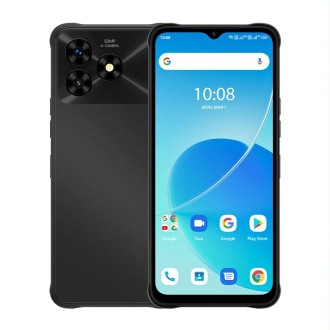 [HK Warehouse] UMIDIGI G5 Mecha Rugged Phone, Face ID & Side Fingerprint Identification, 6.6 inch Android 13 Unisoc T606 Octa Co