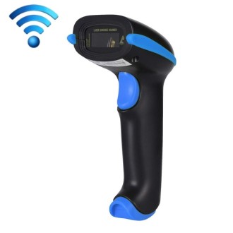 Laser Wireless Scanner Bluetooth Scanner Supermarket Express Scanner, Model: 5100 (2.4G)  One-dimensional Wireless