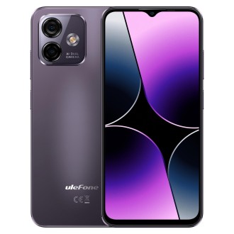 [HK Warehouse] Ulefone Note 16 Pro, 8GB+512GB, Dual Back Cameras, Face ID & Side Fingerprint Identification, 4400mAh Battery, 6.