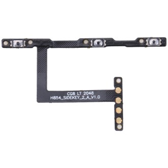 For Tecno Camon 17 Pro CG8 CG8h OEM Power Button & Volume Button Flex Cable